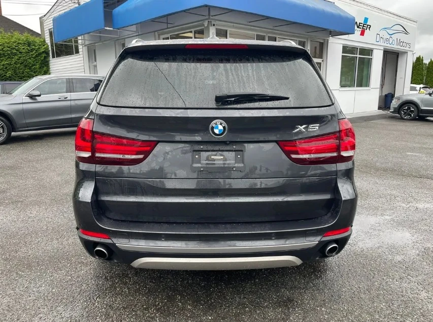 2016 BMW F15 X5 - Image 8 of 9