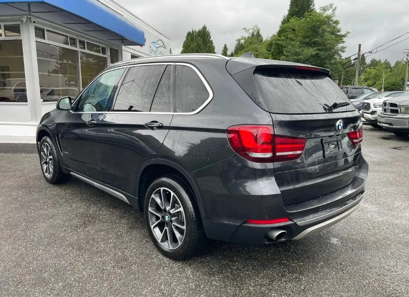 2016 BMW F15 X5 - Image 9 of 9