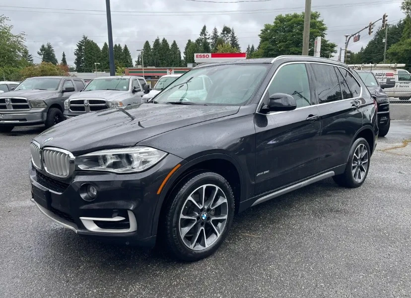 2016 BMW F15 X5 - Image 6 of 9