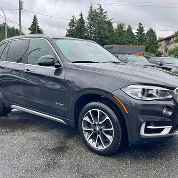 2016 BMW X5 AWD