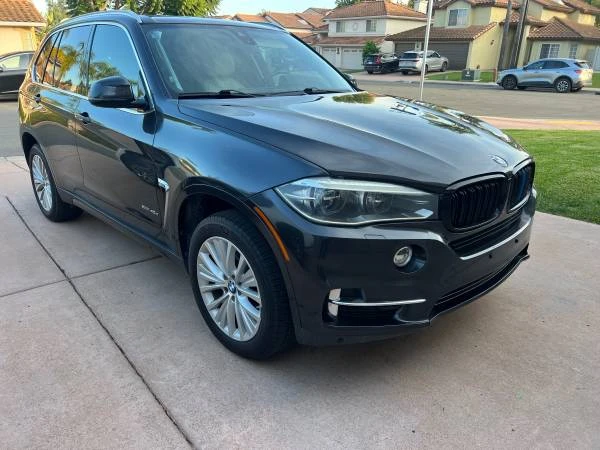 2016 BMW F15 X5 - Image 4 of 14