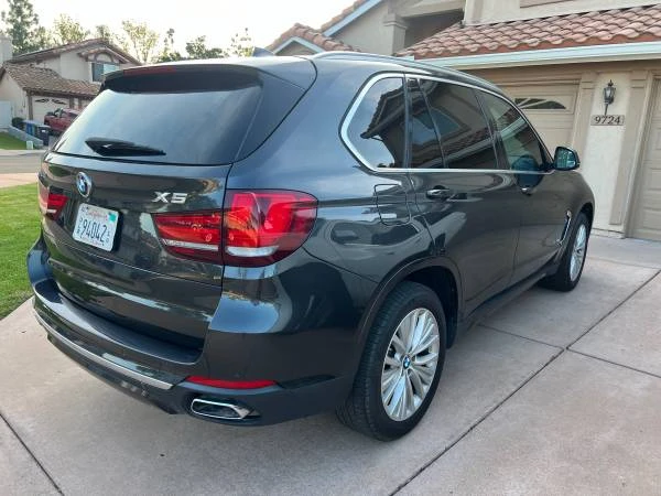 2016 BMW F15 X5 - Image 3 of 14