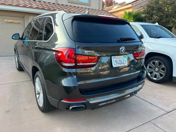 2016 BMW F15 X5 - Image 2 of 14