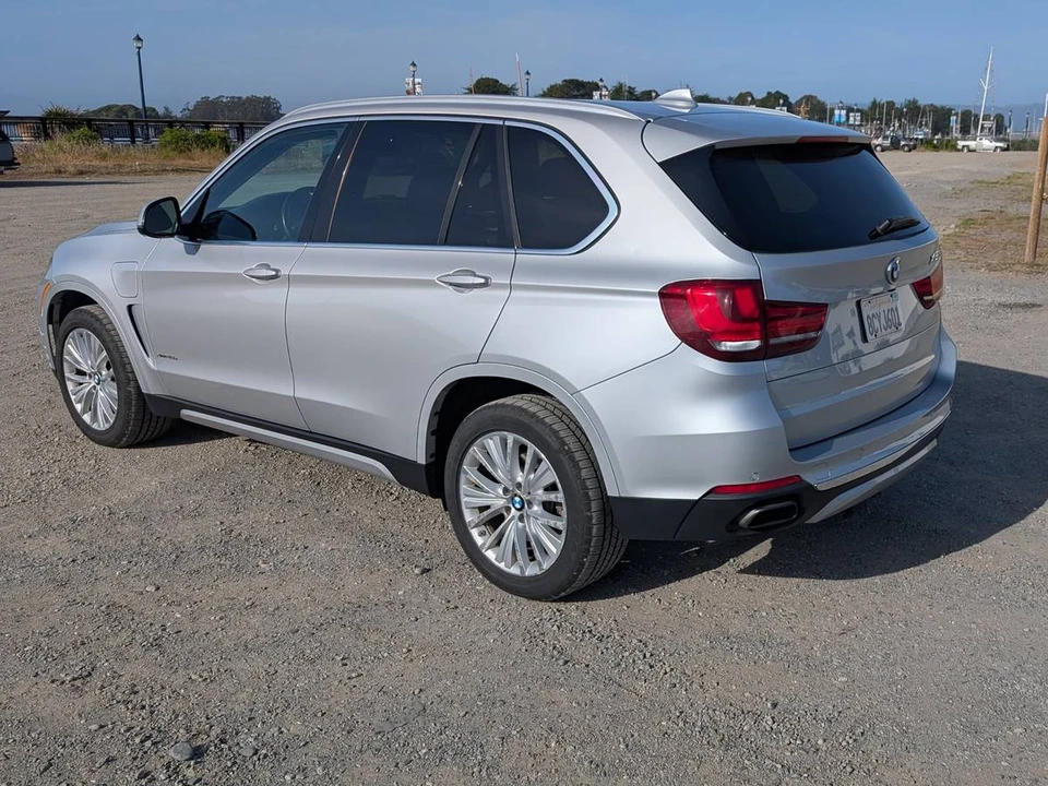 2016 BMW F15 X5 - Image 4 of 15