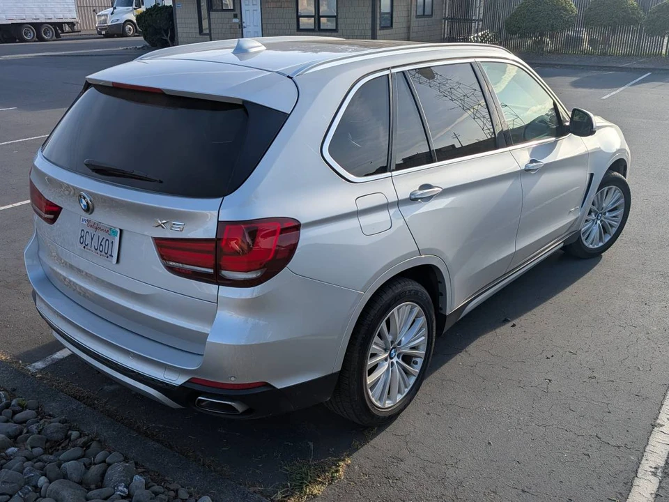2016 BMW F15 X5 - Image 5 of 15