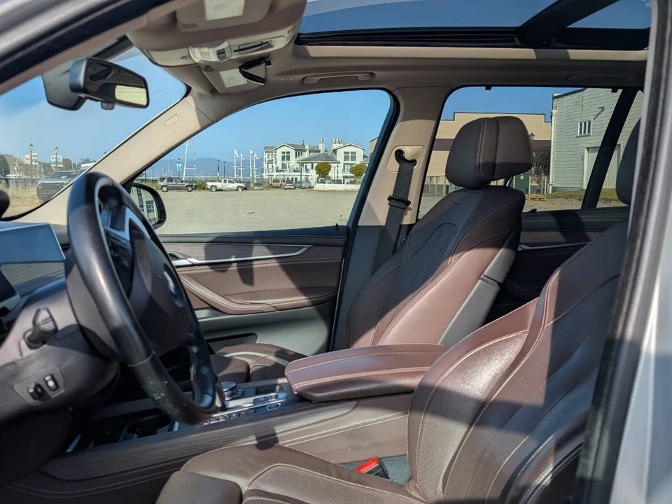 2016 BMW F15 X5 - Image 8 of 15