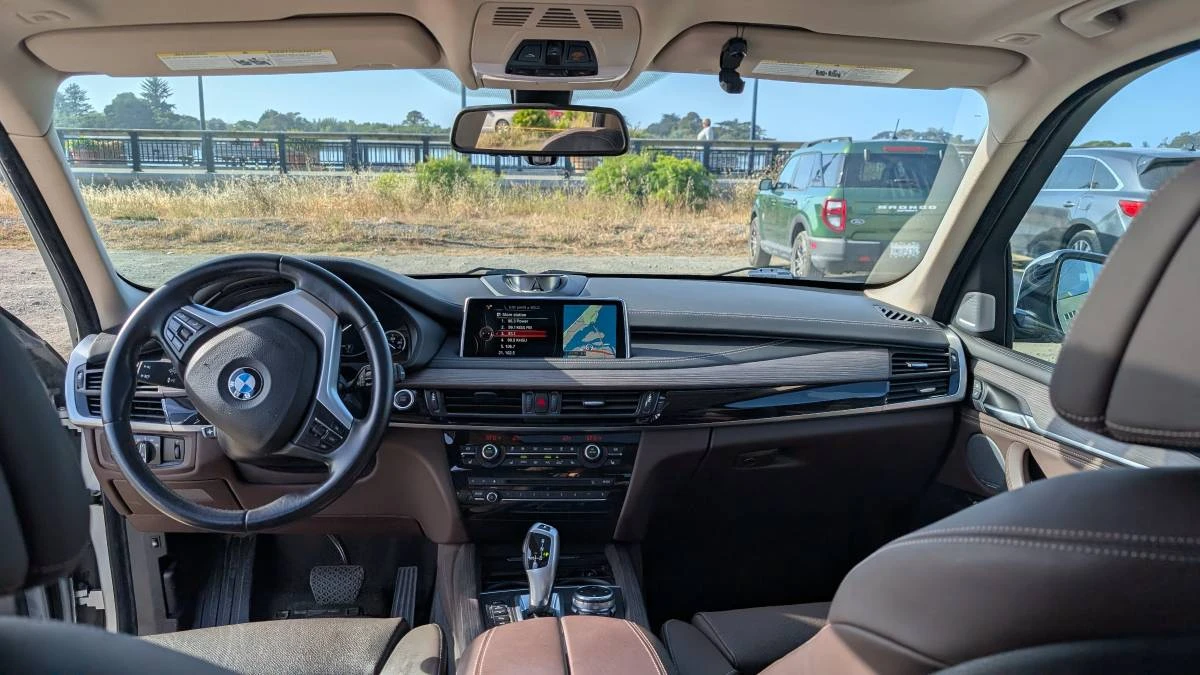 2016 BMW F15 X5 - Image 6 of 8