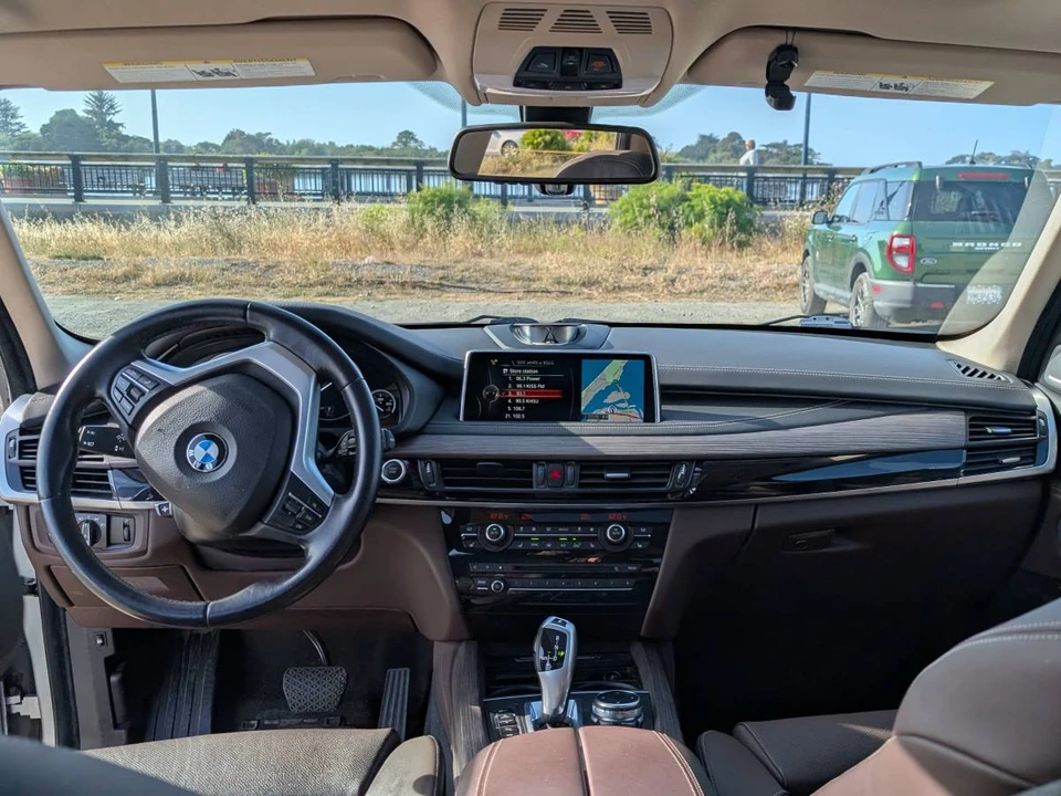 2016 BMW F15 X5 - Image 10 of 15