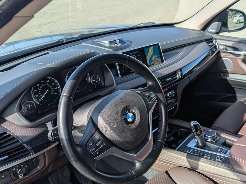 2016 BMW F15 X5 - Image 9 of 15