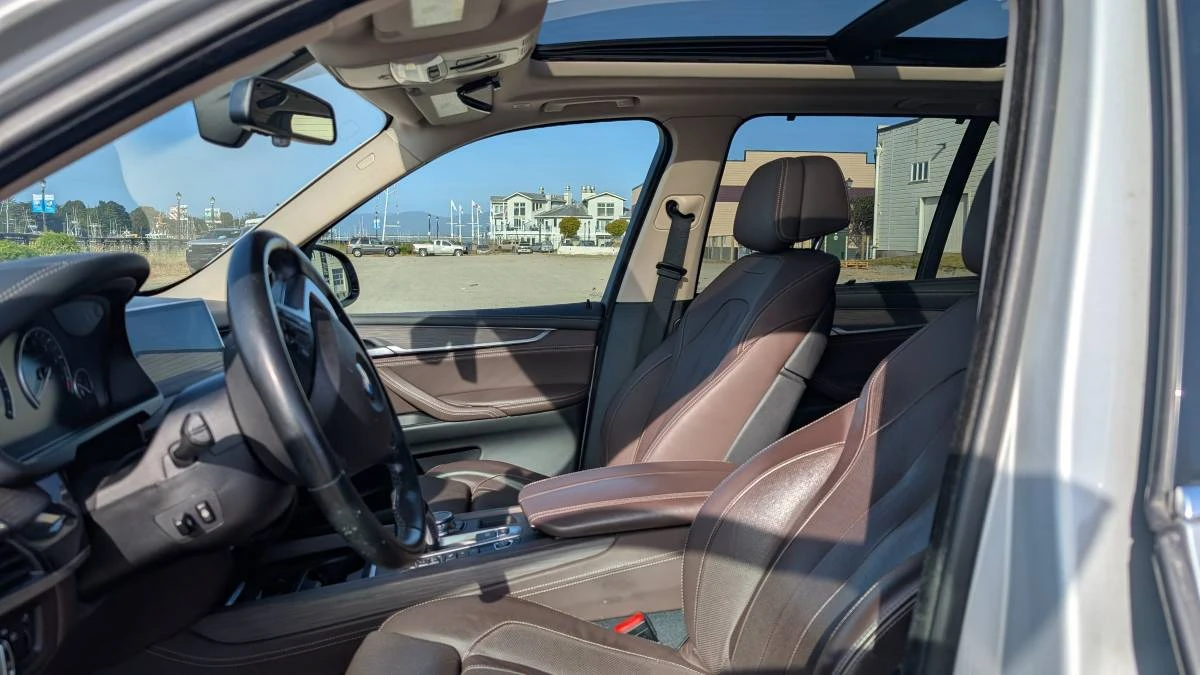 2016 BMW F15 X5 - Image 4 of 8