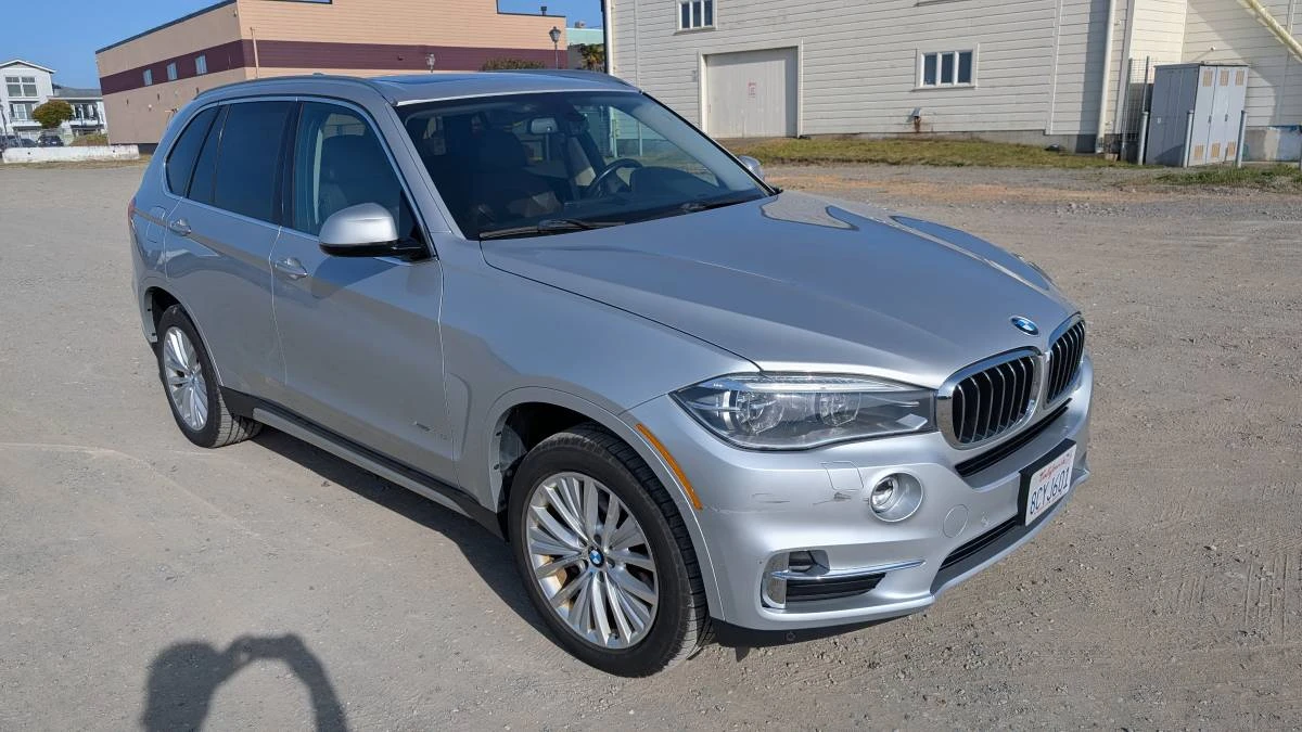 2016 BMW F15 X5 - Image 2 of 8