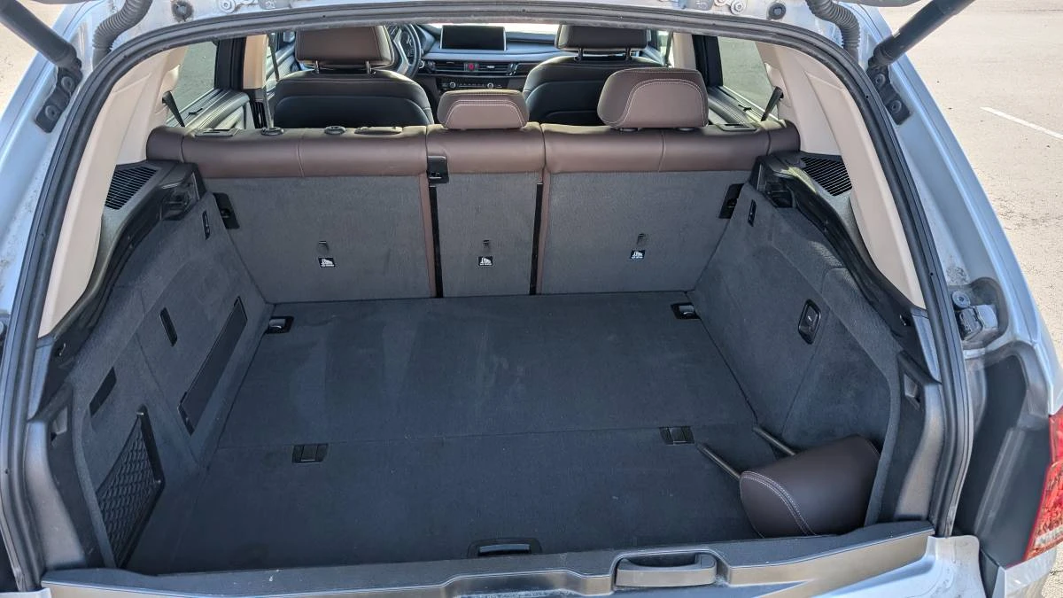 2016 BMW F15 X5 - Image 8 of 8
