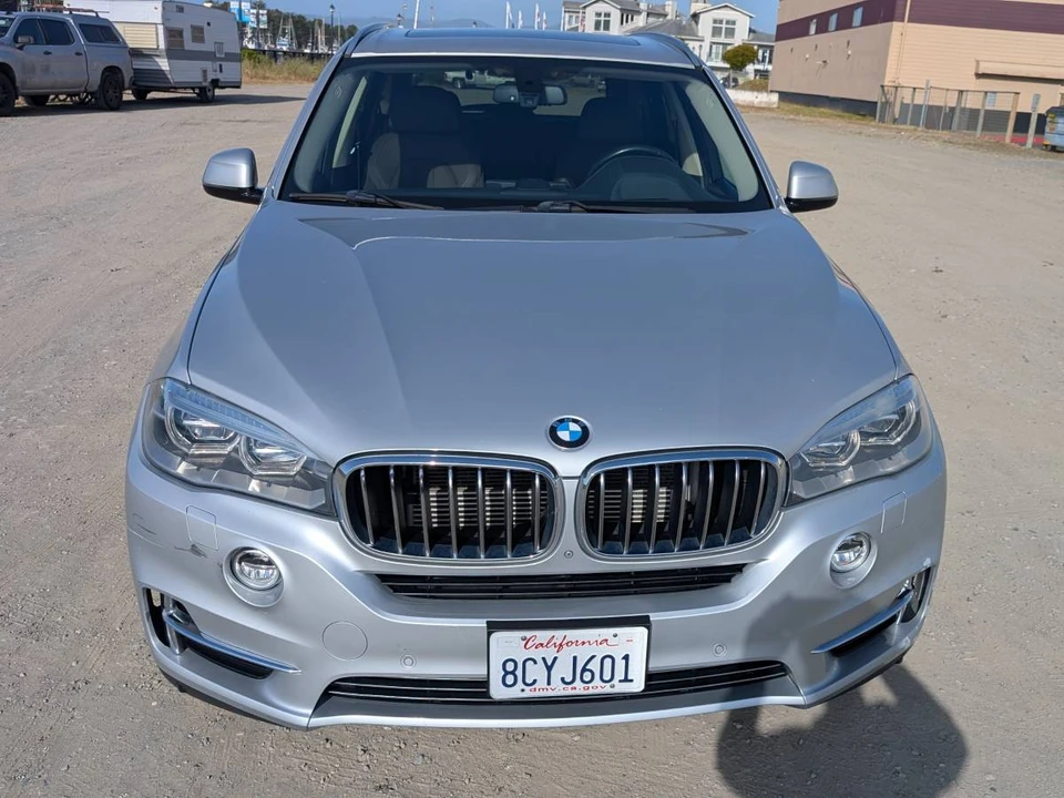 2016 BMW F15 X5 - Image 2 of 15
