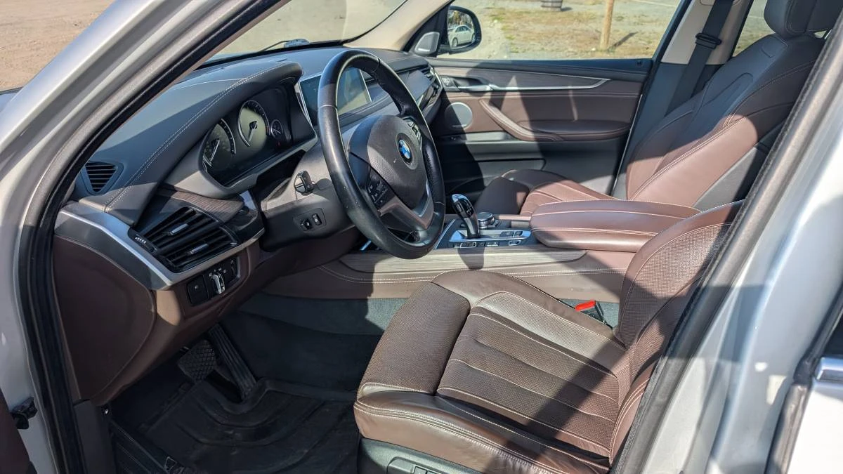 2016 BMW F15 X5 - Image 5 of 8