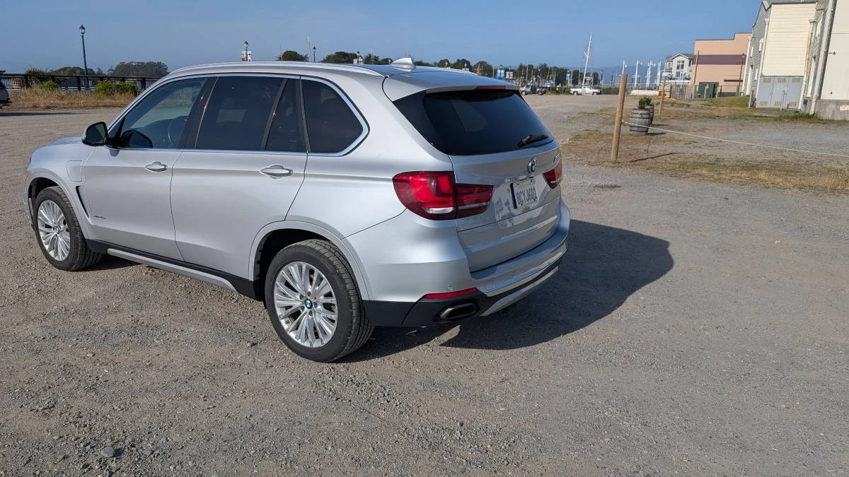 2016 BMW F15 X5 - Image 3 of 8