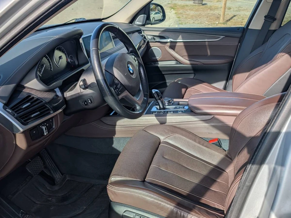 2016 BMW F15 X5 - Image 7 of 15