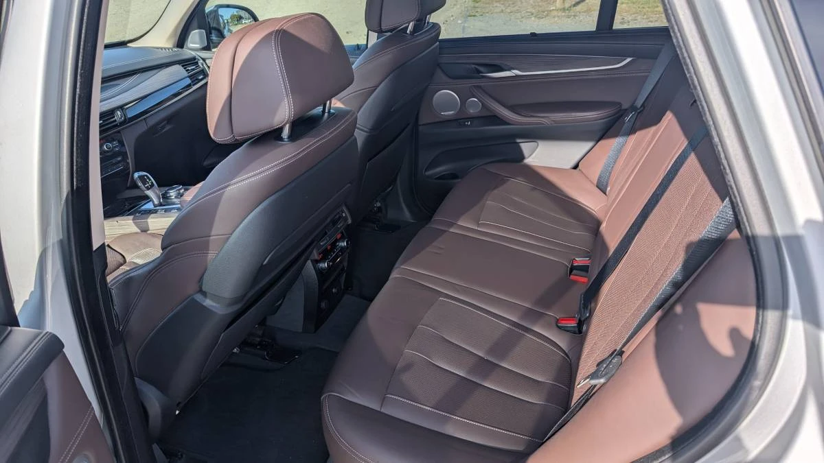 2016 BMW F15 X5 - Image 7 of 8