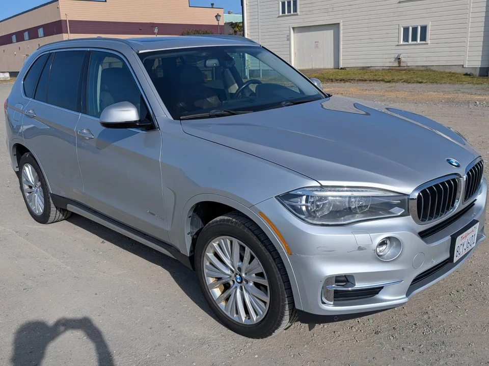 2016 BMW F15 X5 - Image 3 of 15