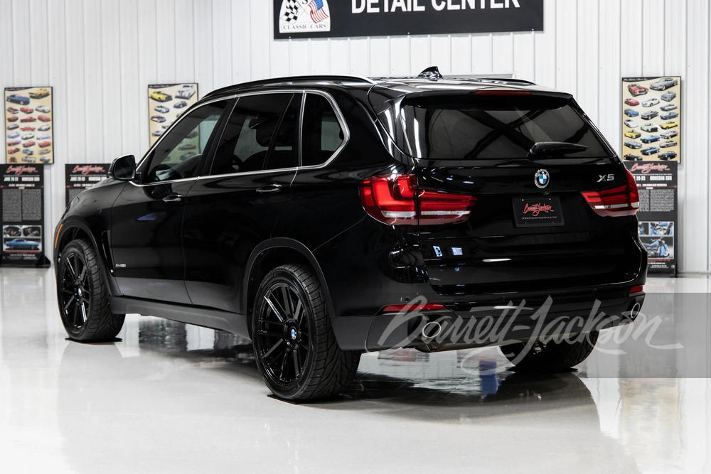 2016 BMW F15 X5 - Image 2 of 31