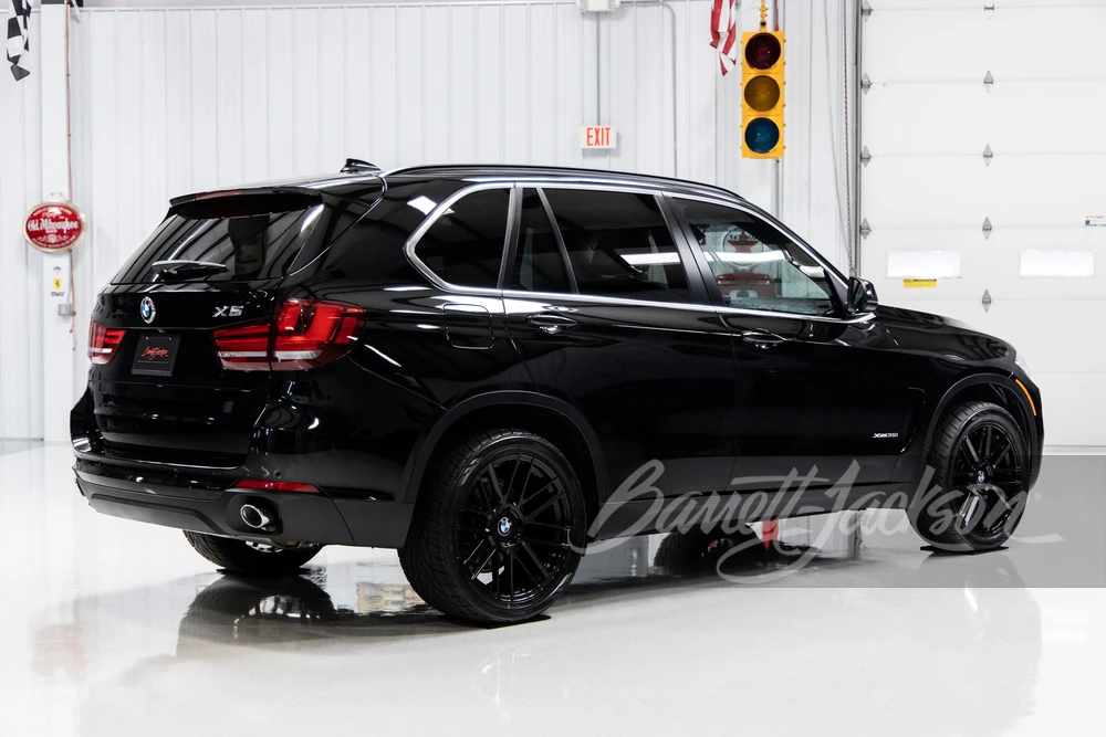 2016 BMW F15 X5 - Image 3 of 31