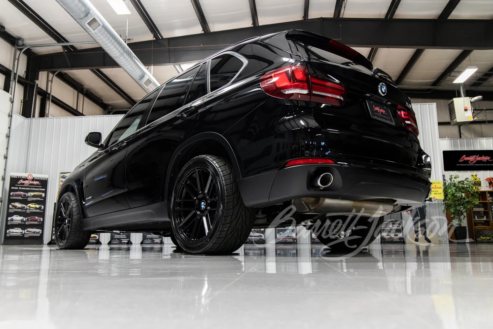 2016 BMW F15 X5 - Image 4 of 31