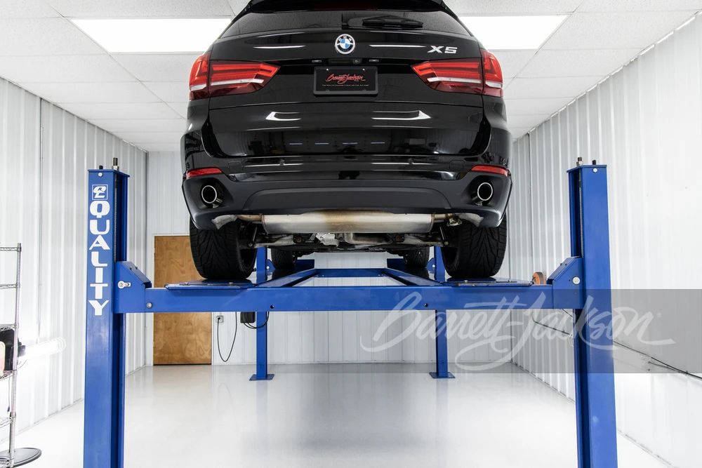 2016 BMW F15 X5 - Image 7 of 31