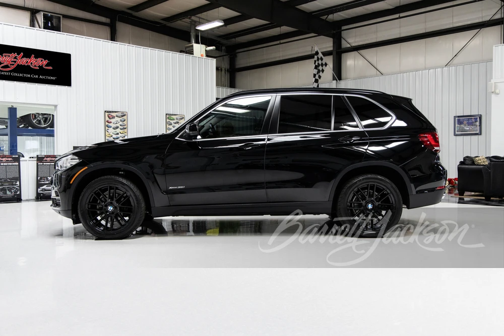 2016 BMW F15 X5 - Image 8 of 31