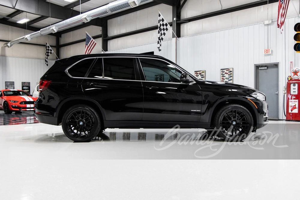 2016 BMW F15 X5 - Image 12 of 31