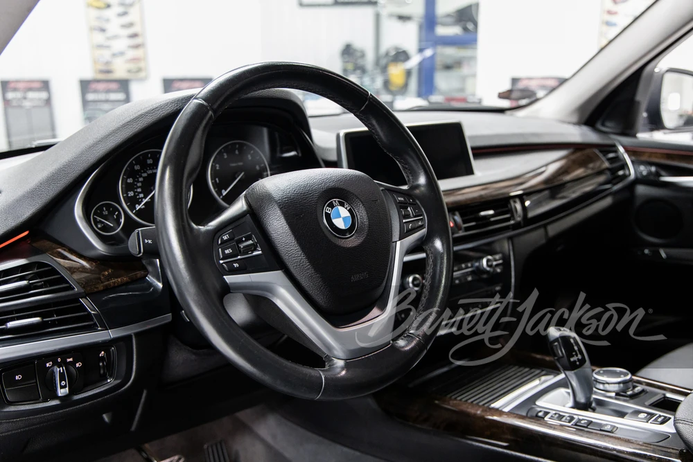 2016 BMW F15 X5 - Image 13 of 31