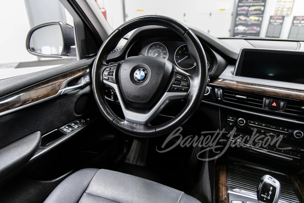 2016 BMW F15 X5 - Image 14 of 31