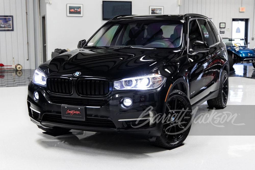 2016 BMW F15 X5 - Image 16 of 31