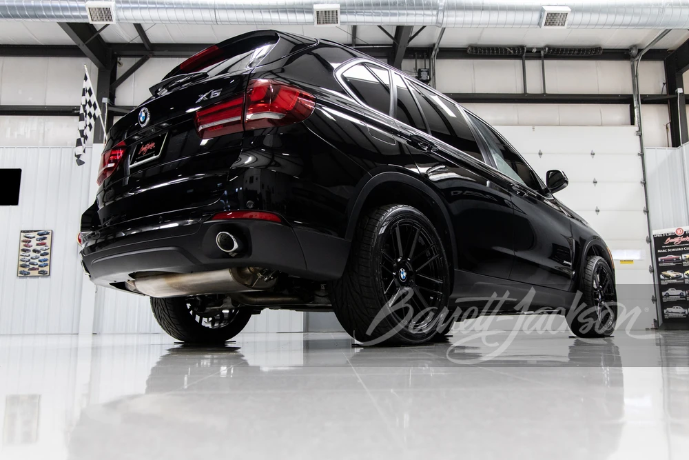 2016 BMW F15 X5 - Image 17 of 31