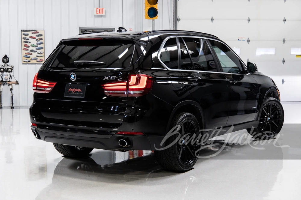 2016 BMW F15 X5 - Image 20 of 31