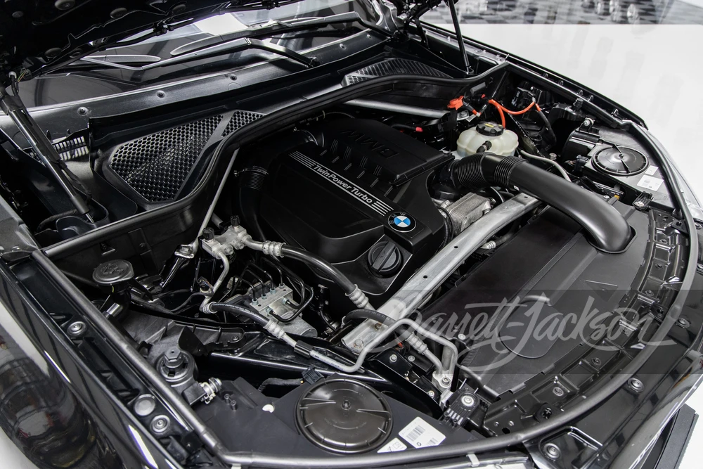 2016 BMW F15 X5 - Image 26 of 31