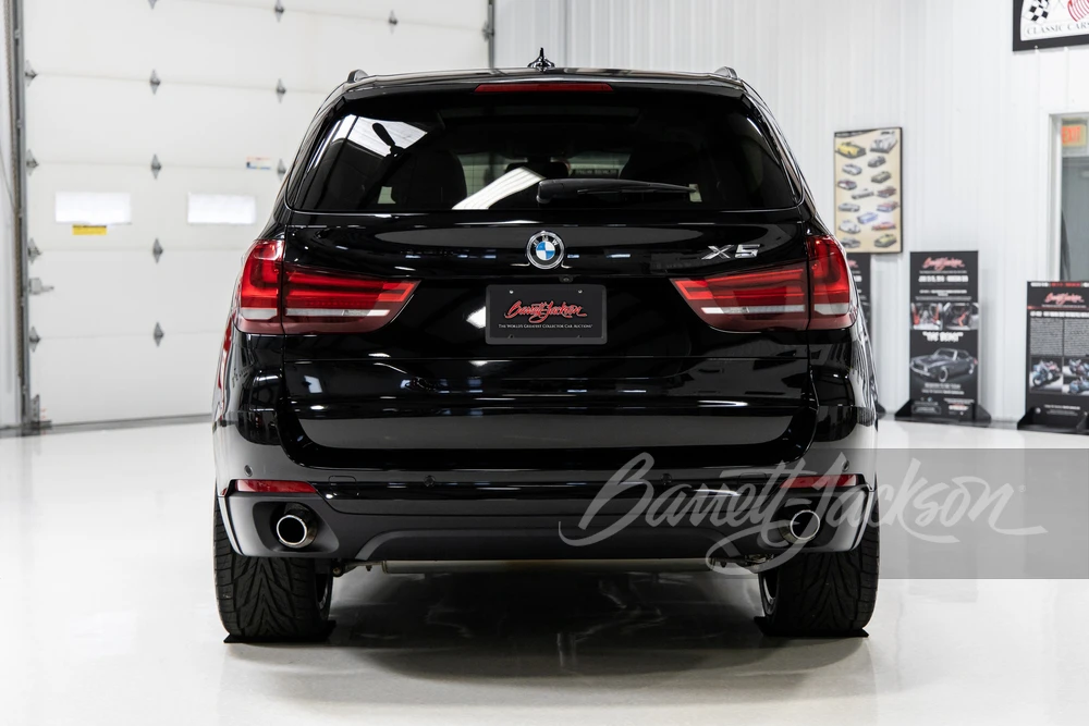 2016 BMW F15 X5 - Image 30 of 31