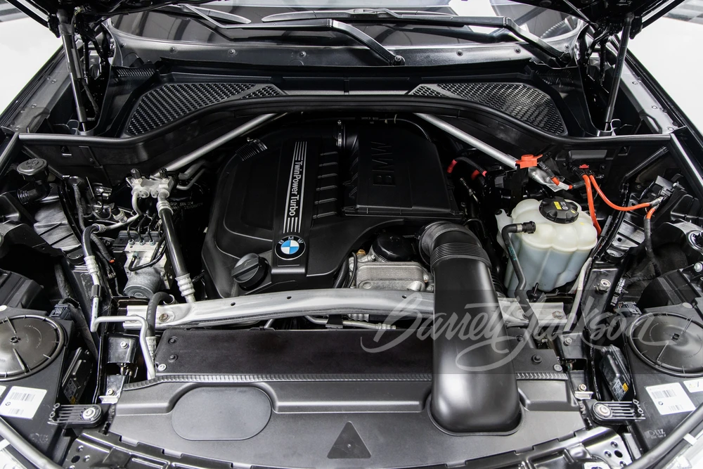 2016 BMW F15 X5 - Image 31 of 31