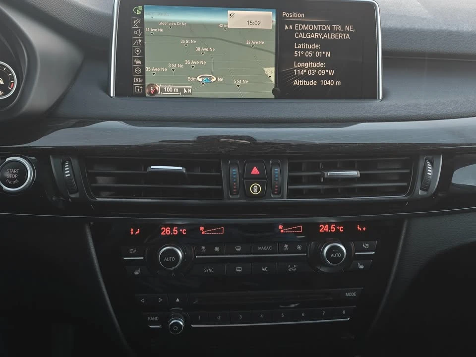 2016 BMW F15 X5 - Image 16 of 20