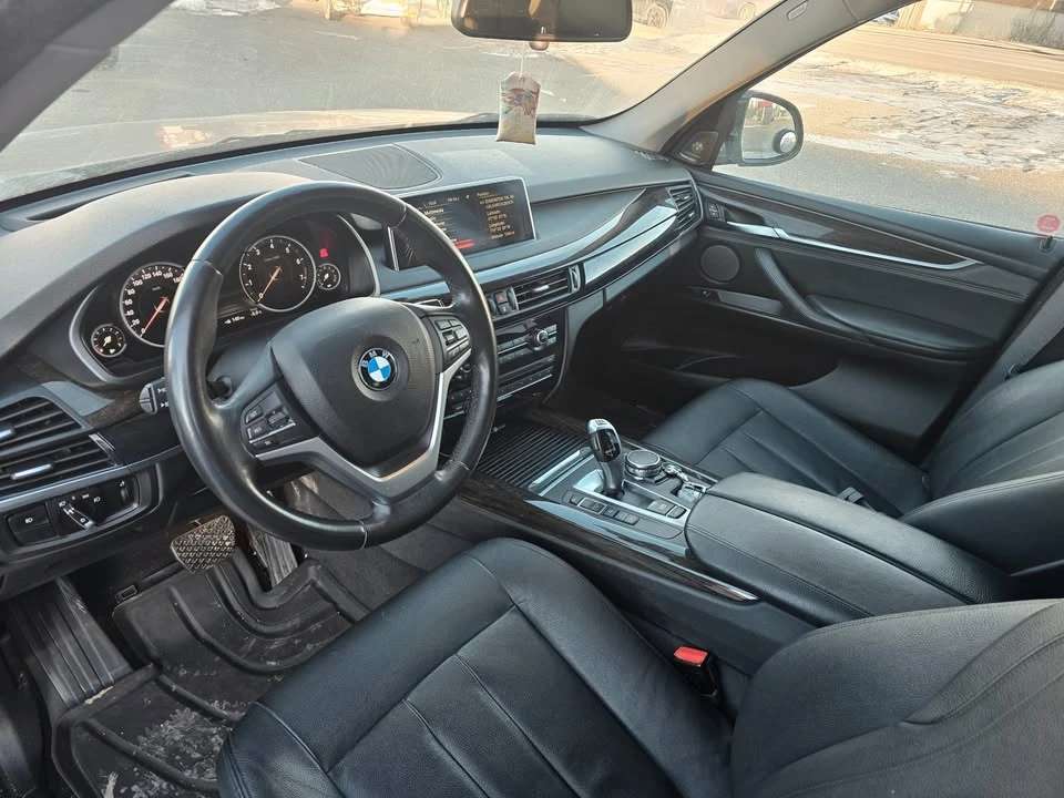 2016 BMW F15 X5 - Image 9 of 20
