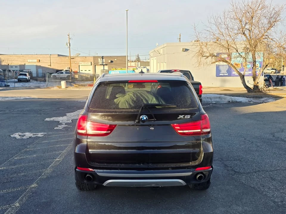 2016 BMW F15 X5 - Image 6 of 20
