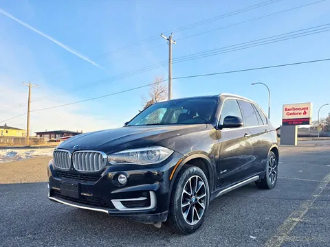 2016 BMW X5 xDrive35i