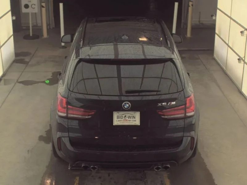 2016 BMW F15 X5 - Image 6 of 12