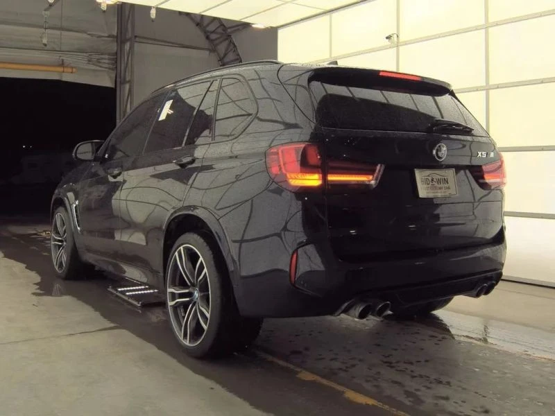 2016 BMW F15 X5 - Image 8 of 12