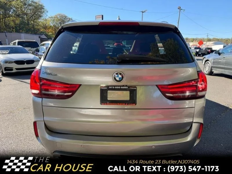 2016 BMW F15 X5 - Image 8 of 12