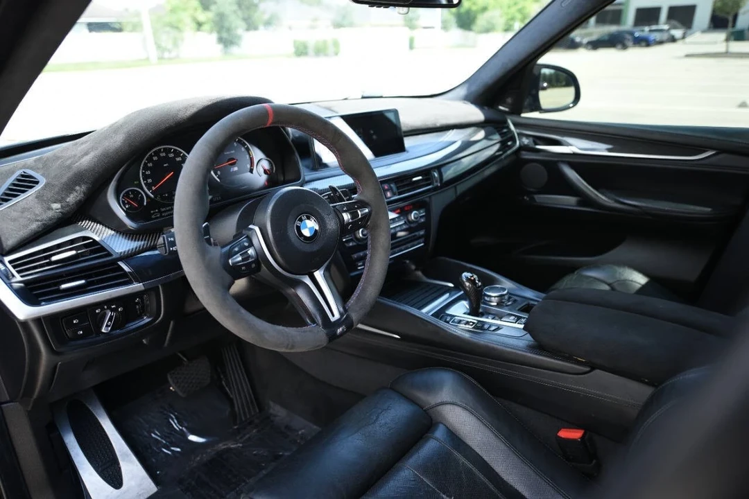 2016 BMW F15 X5 - Image 11 of 12