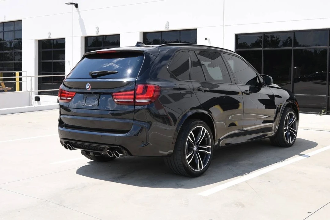 2016 BMW F15 X5 - Image 8 of 12