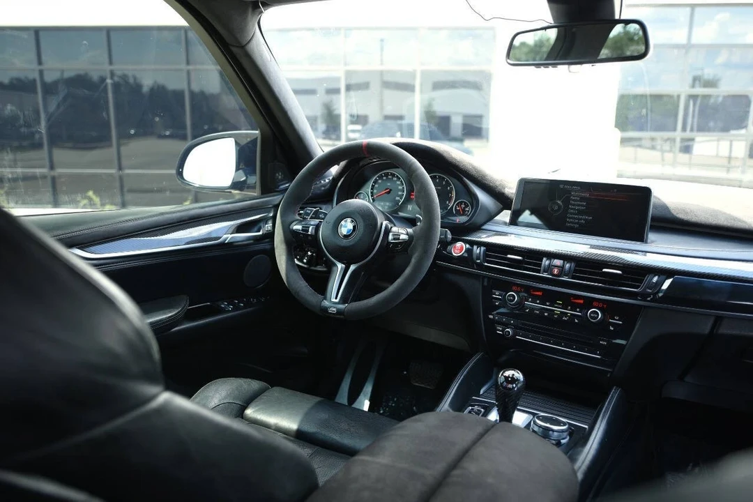 2016 BMW F15 X5 - Image 17 of 20