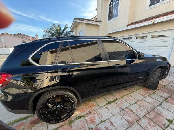 2016 BMW F15 X5 - Image 13 of 15