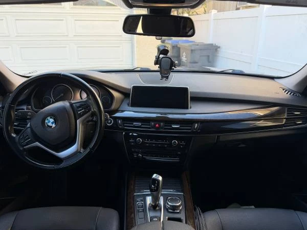 2016 BMW F15 X5 - Image 8 of 15