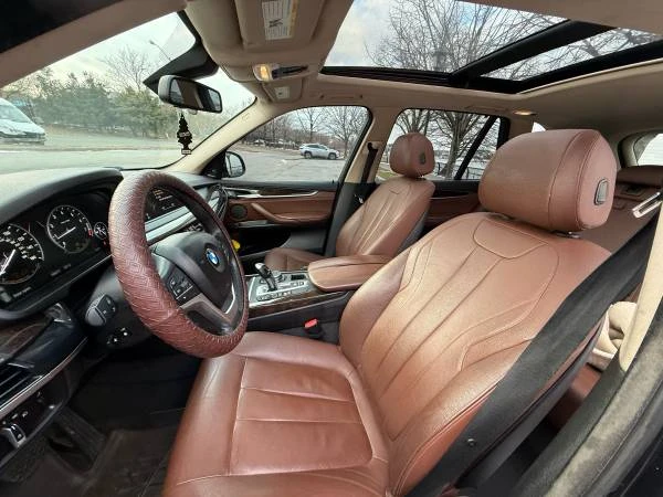 2016 BMW F15 X5 - Image 12 of 14