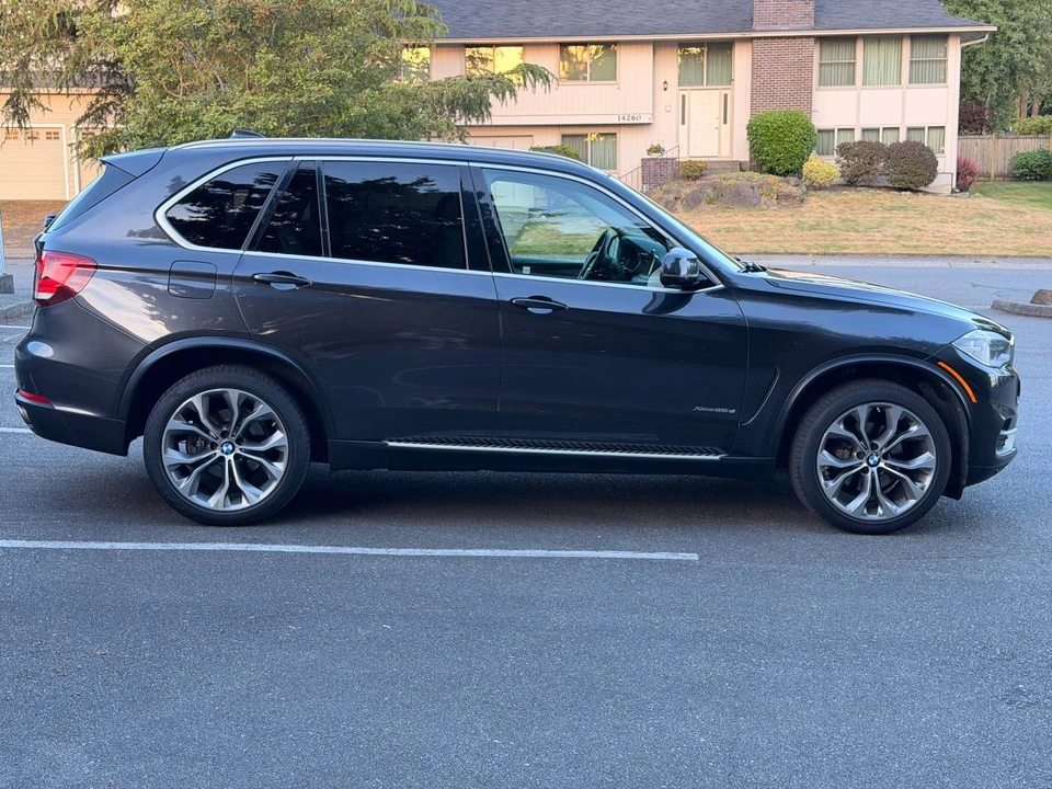 2016 BMW F15 X5 - Image 5 of 15